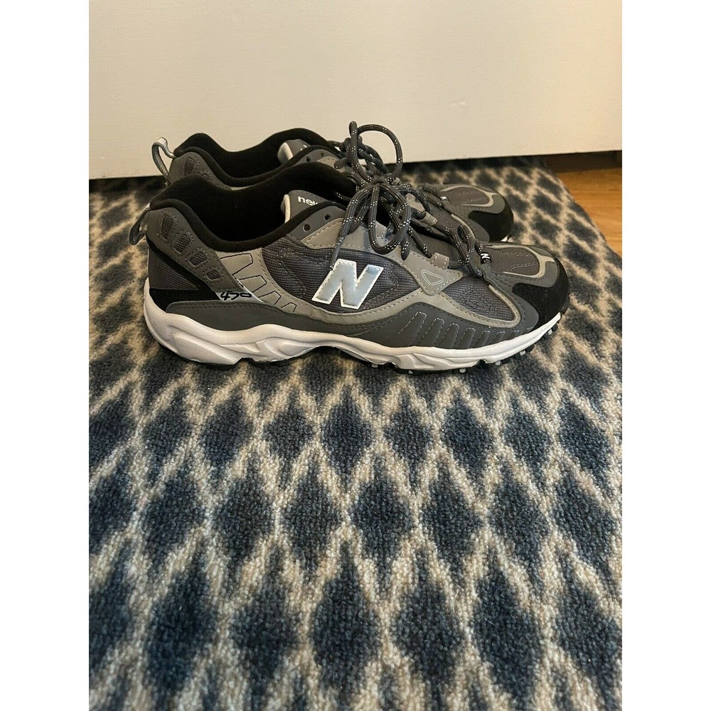 New Balance 470 All Terrain Trail Hiking Shoes Grey CW470BS Women’s Size 9.5D